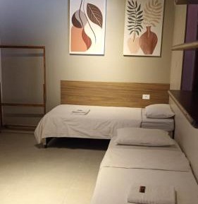 One-Bedroom Family Apartment