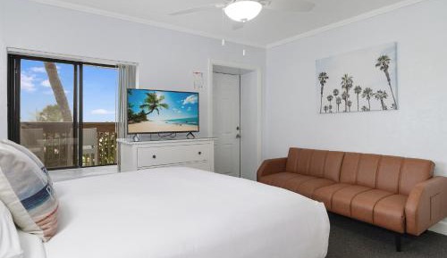 Studio with Ocean View