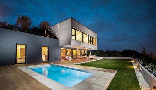 Four-Bedroom House