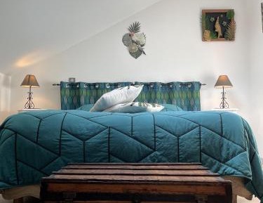 Triple Room with Private Bathroom