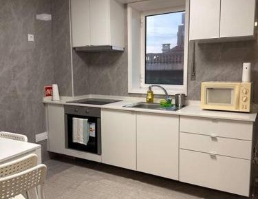 Quadruple Room with Private Bathroom