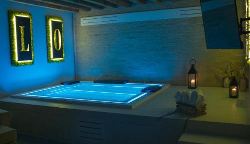 King Suite with Spa Bath