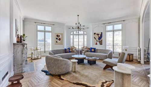 Five-Bedroom Premium Apartment