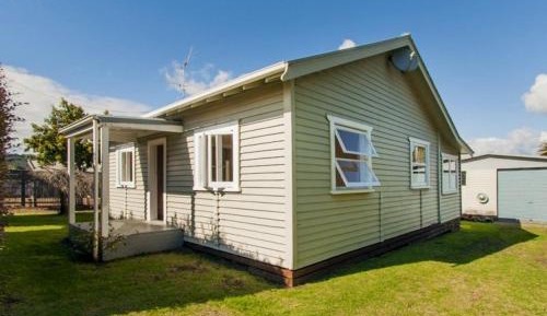 Three-Bedroom House