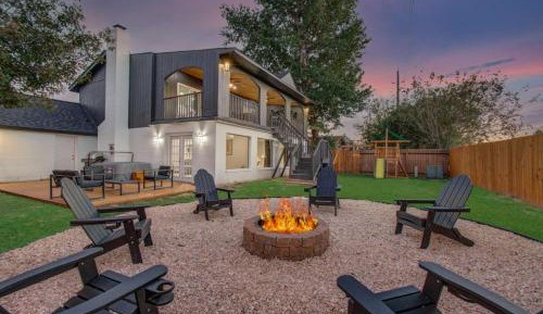 Holiday Home