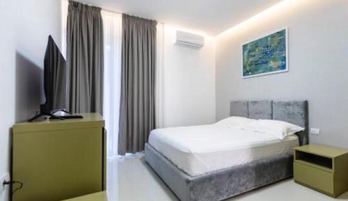 Quadruple Room with shared Terrace