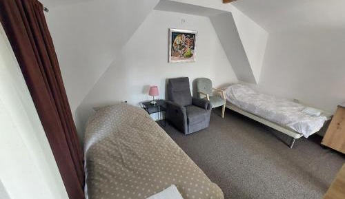Triple Room with Lake View