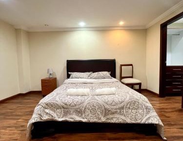 Three-Bedroom Premium Apartment