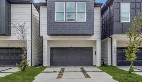 Three-Bedroom House