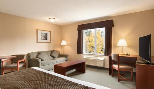 Business King Room with Sofa bed- Non-Smoking
