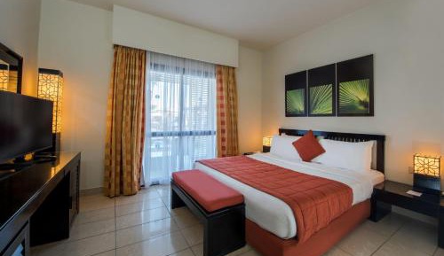 Superior Room with Pool View