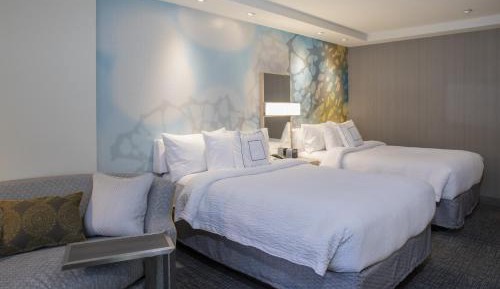 Queen Room with Two Queen Beds