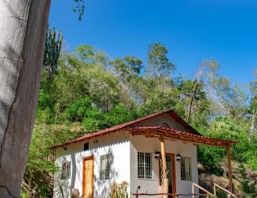 Cottage with Garden View