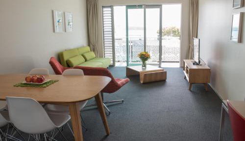Two-Bedroom Suite - Beachfront Top Floor 