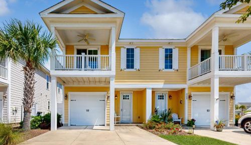 Three Bedroom holiday home 