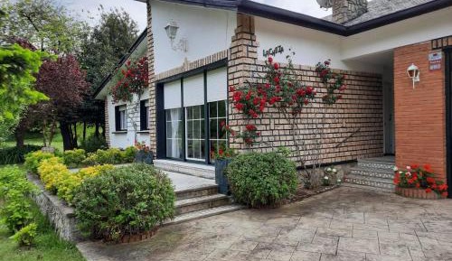 Five-Bedroom House