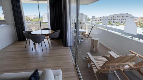 Suite with Sea View