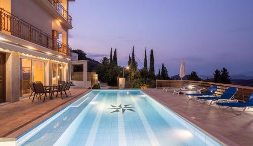 Villa with Private Pool