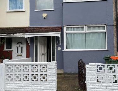 Holiday Home