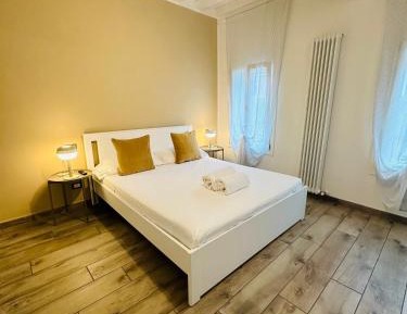 One-Bedroom Family Apartment