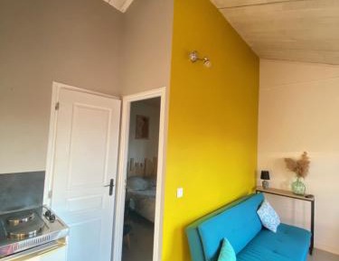 One-Bedroom House