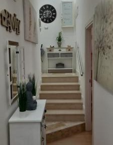 Two-Bedroom Apartment with Balcony
