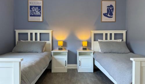 Two-Bedroom House