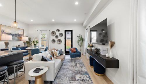 Four-Bedroom House