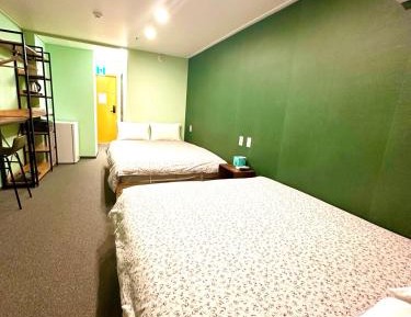 Family Room with Private Bathroom