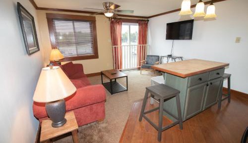 One-Bedroom Standard Apartment