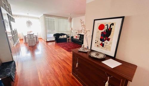 Two-Bedroom Apartment with Terrace
