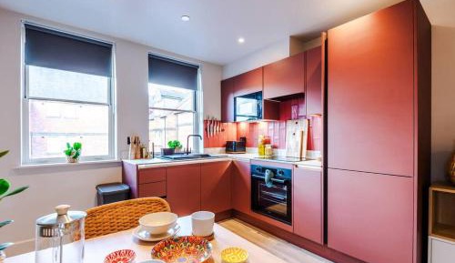 Two-Bedroom Apartment