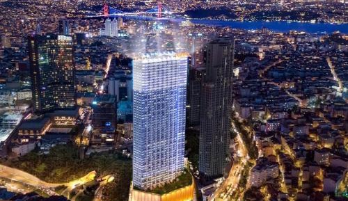 Apartment with City View