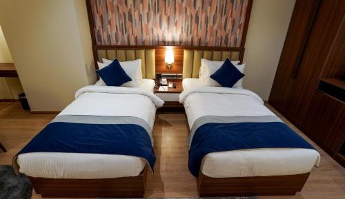 Superior Twin Room