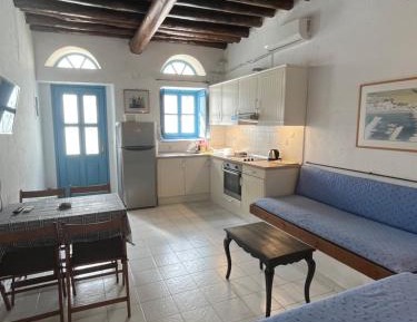 Apartment - Ground Floor