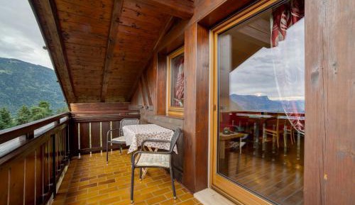 Superior One-Bedroom Apartment with Balcony