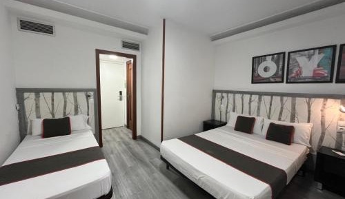 Quadruple Room