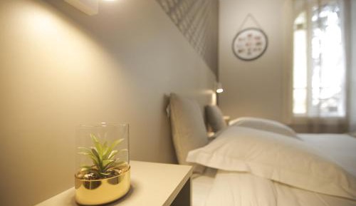 Double Room with Park View