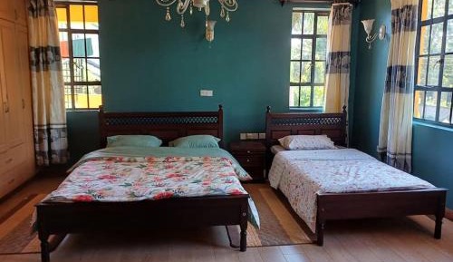Four-Bedroom House