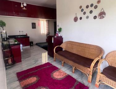 One-Bedroom House