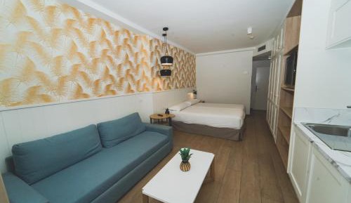 Junior Suite Apartment (2 Adults)