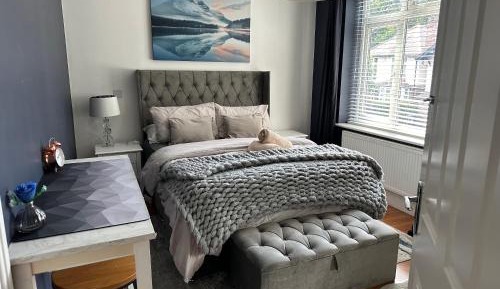 Deluxe Double Room with Shower