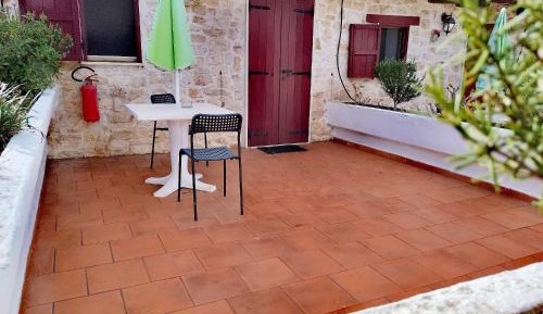 Apartment with Terrace