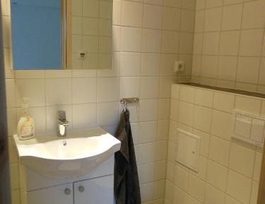 Double or Twin Room with Terrace