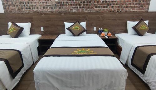 Triple Room with Balcony