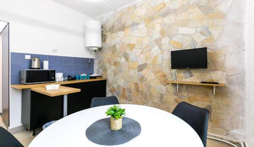 Two-Bedroom Family Apartment