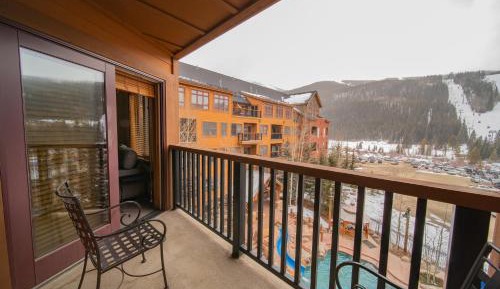 Two-Bedroom Apartment with Balcony
