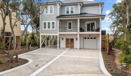 Five-Bedroom House