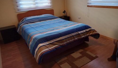 Queen Room with Shared Bathroom