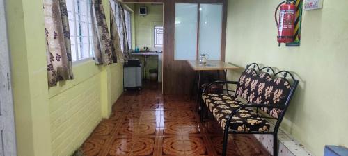 Double or Twin Room with Private Bathroom